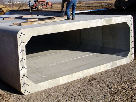 concrete box for culvert with metal grate|concrete box culverts.